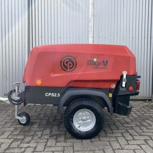 Mobiele compressor CPS 2,5