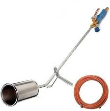 Dakbrander excl. gas