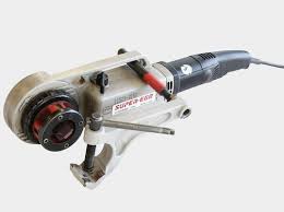 Draadsnijset electrisch van 1/2'' t/m 2''