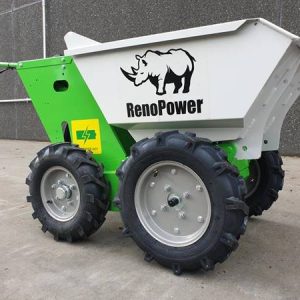 elektrische kruiwagen