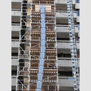 Stortkokers en toebehoren