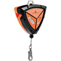 Vanglijn 10 mtr met valstopapparaat